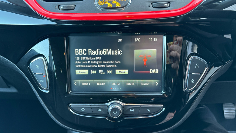 Vauxhall Corsa 1.4 SRi Vx-line Nav Black 5dr Petrol Hatchback